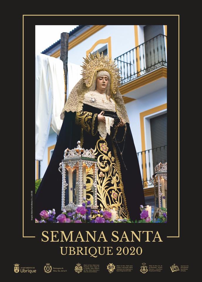 Semana Santa en Ubrique  